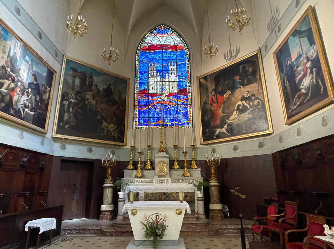 Eglise Saint-Roch-蒙彼利埃必去景点