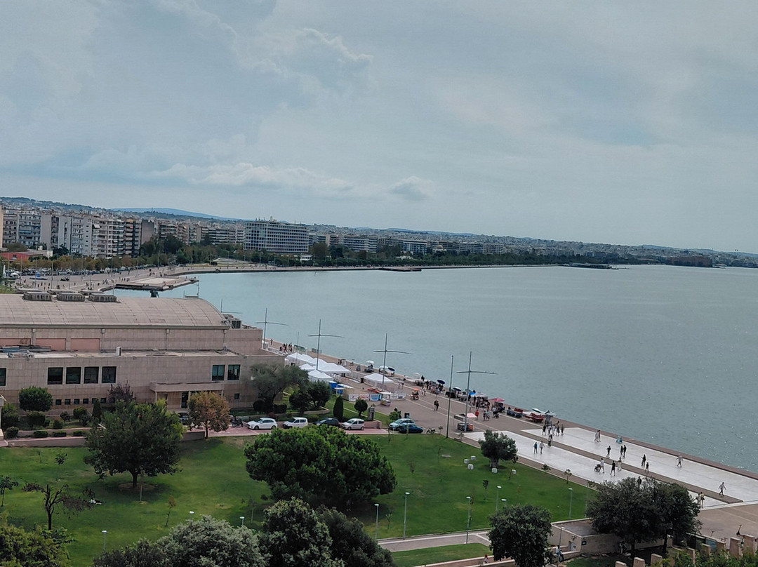 White Tower of Thessaloniki-塞萨洛尼基必去景点