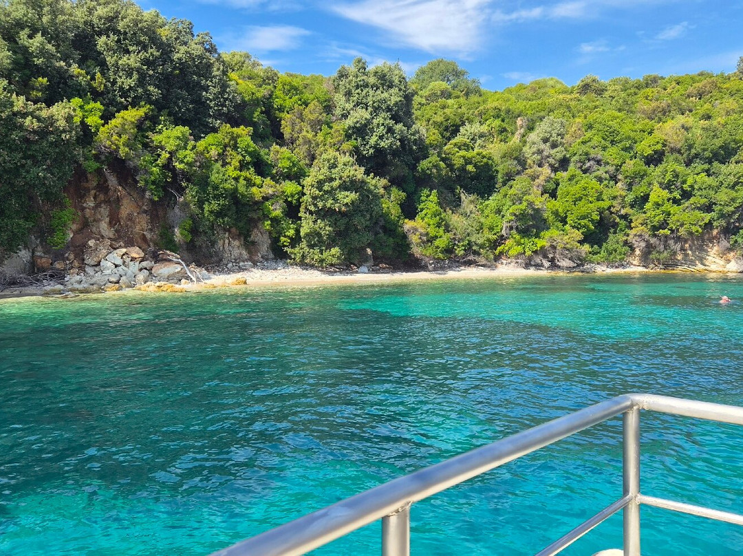 Asteras Cruises-Dassia必去景点