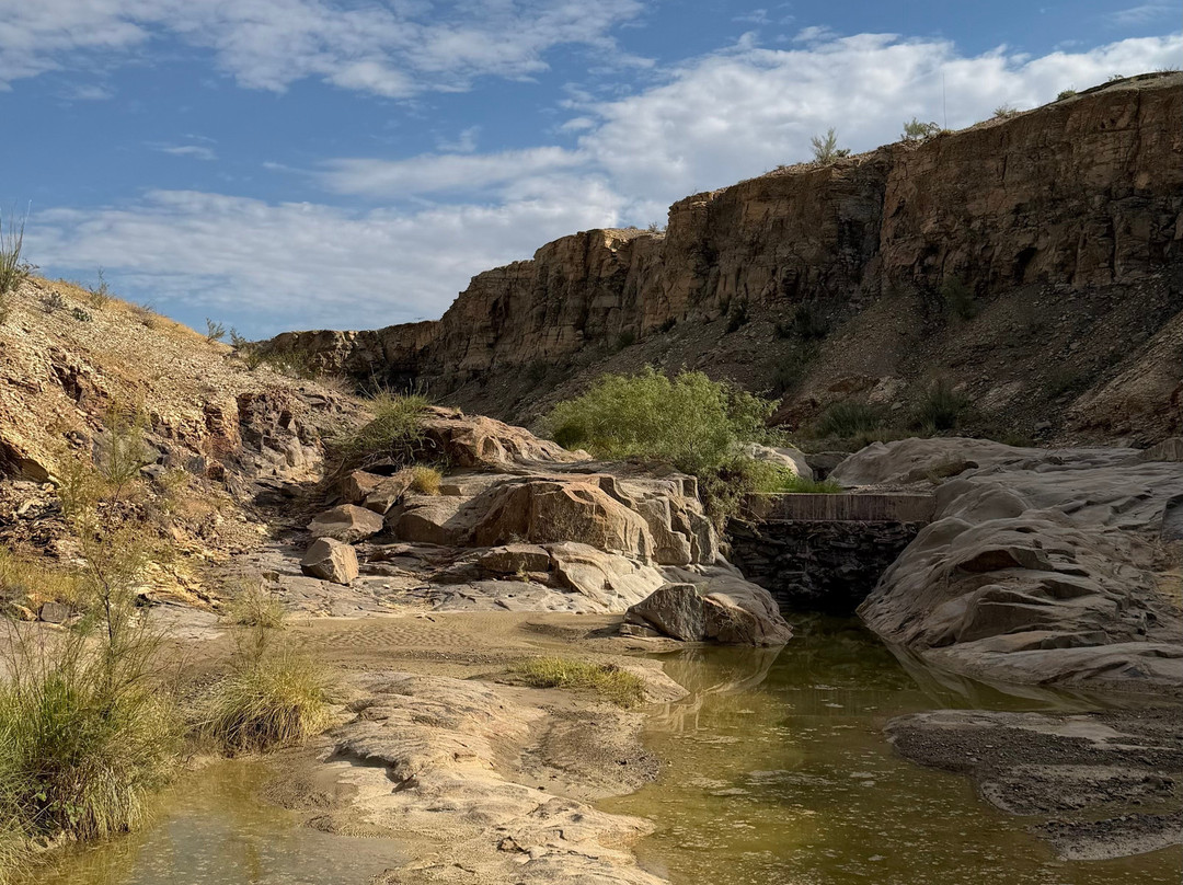 Big Bend & Lajitas Stables-Terlingua必去景点