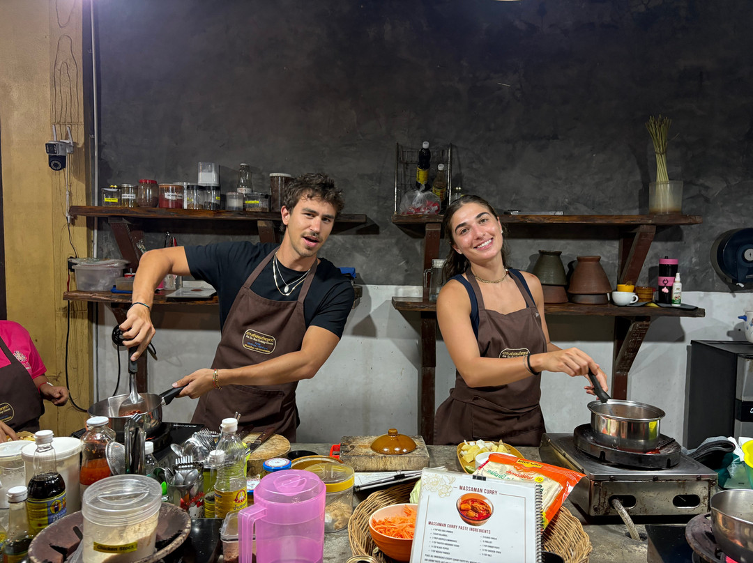 Koh Tao Cooking Classes-涛岛必去景点