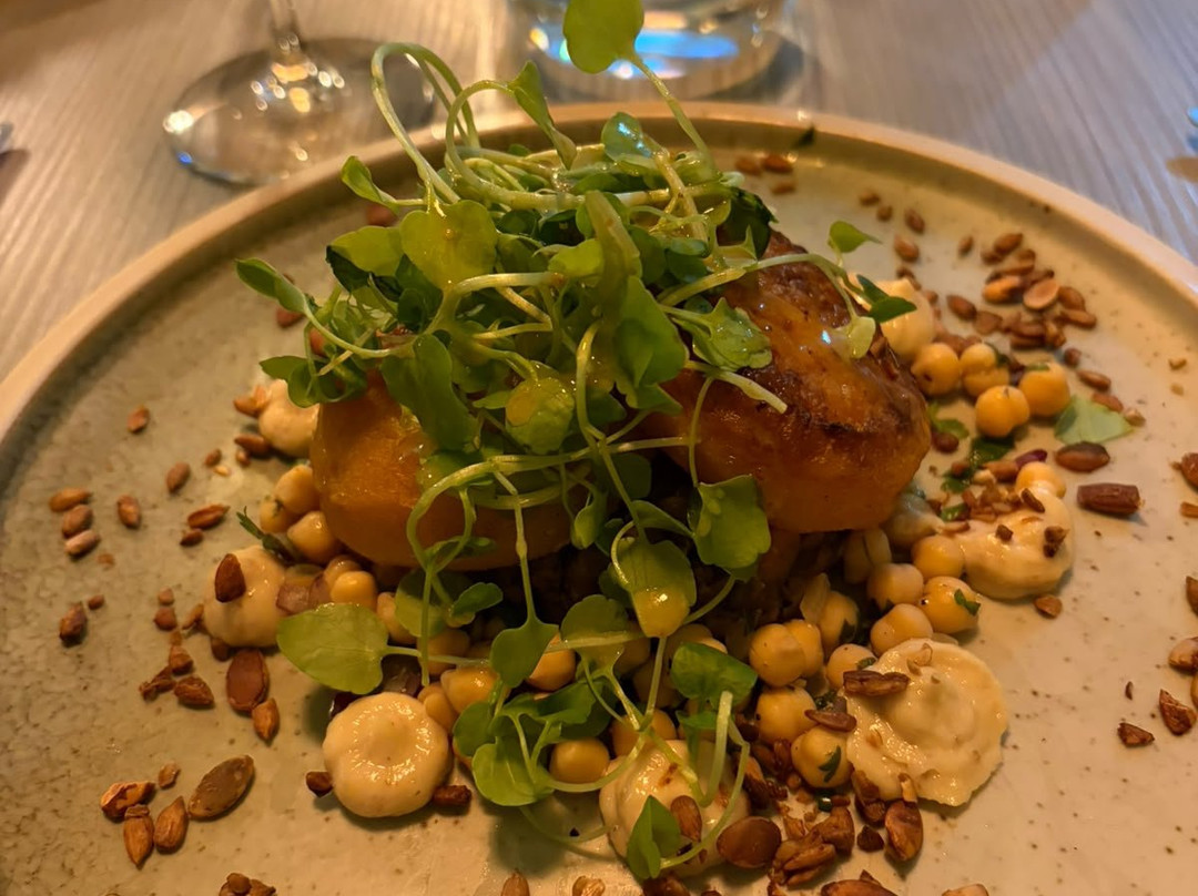 No 5 Market Place Restaurant