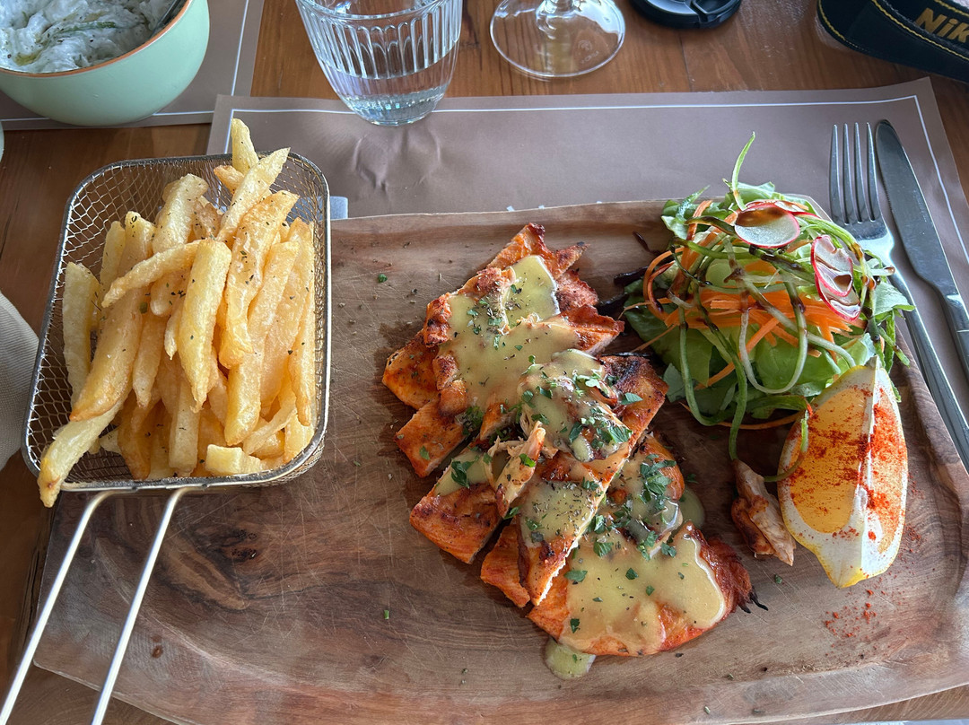 Fieroula Restaurant