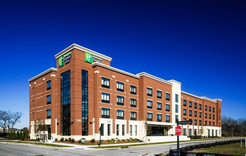 富兰克林酒店住宿-Holiday Inn Express & Suites Franklin - Berry Farms By IHG