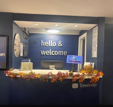 Travelodge Glasgow Cumbernauld-旅行者