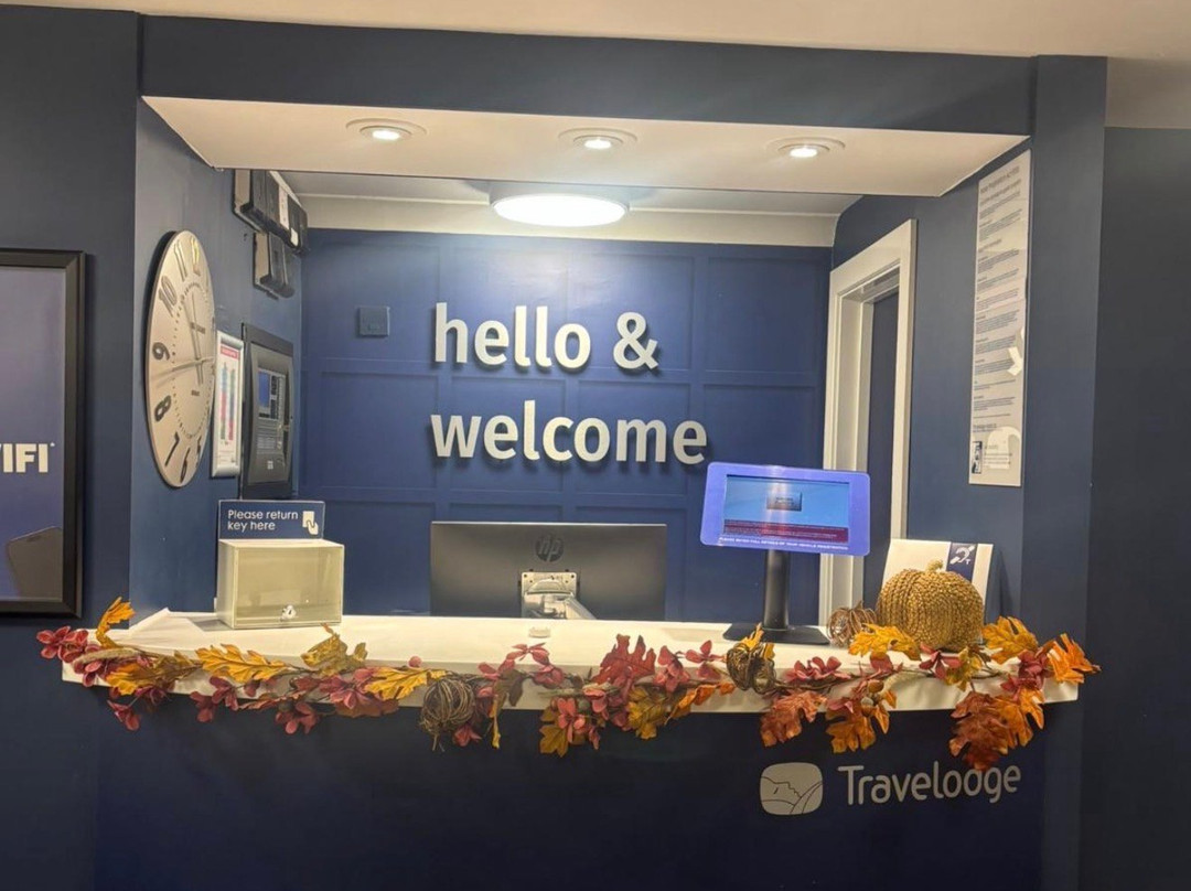 Travelodge Glasgow Cumbernauld主图