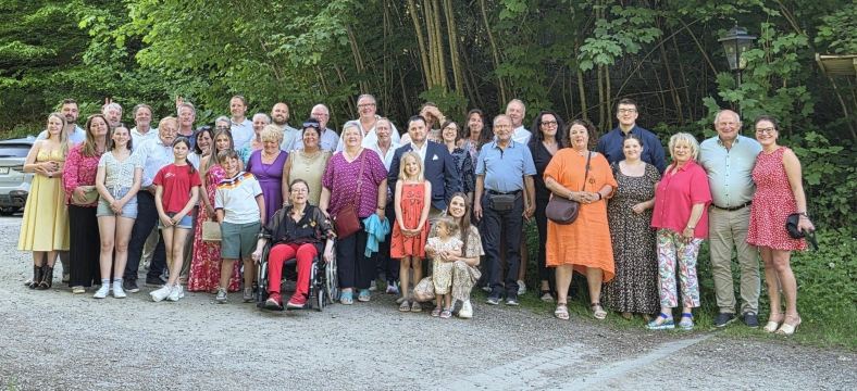 Wildenburger Hof-旅行者
