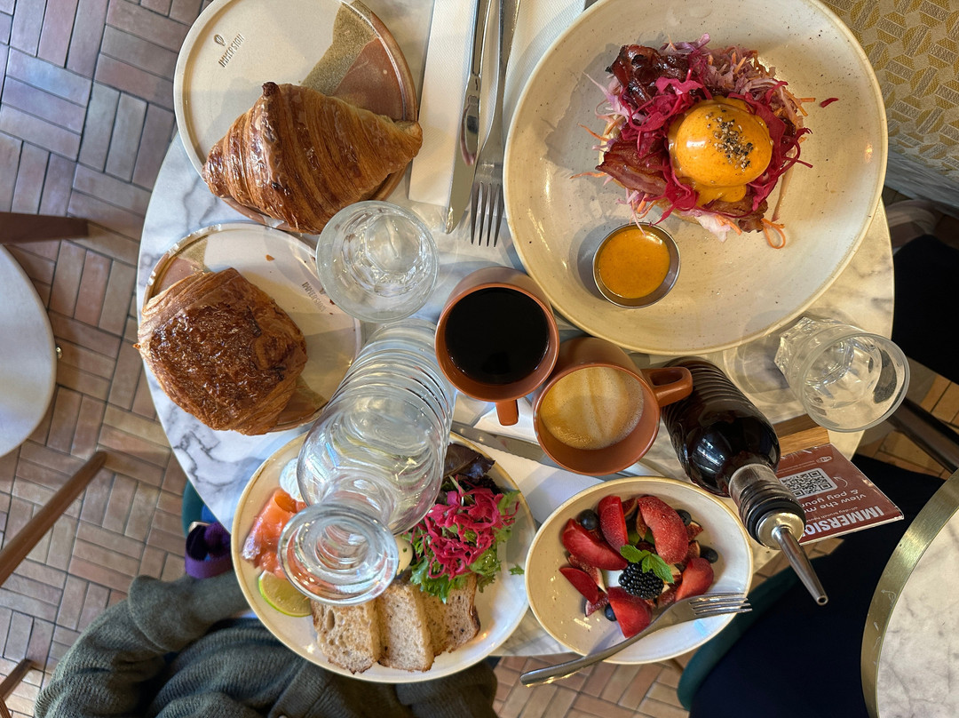 Immersion Vendôme - Brunch & Coffee