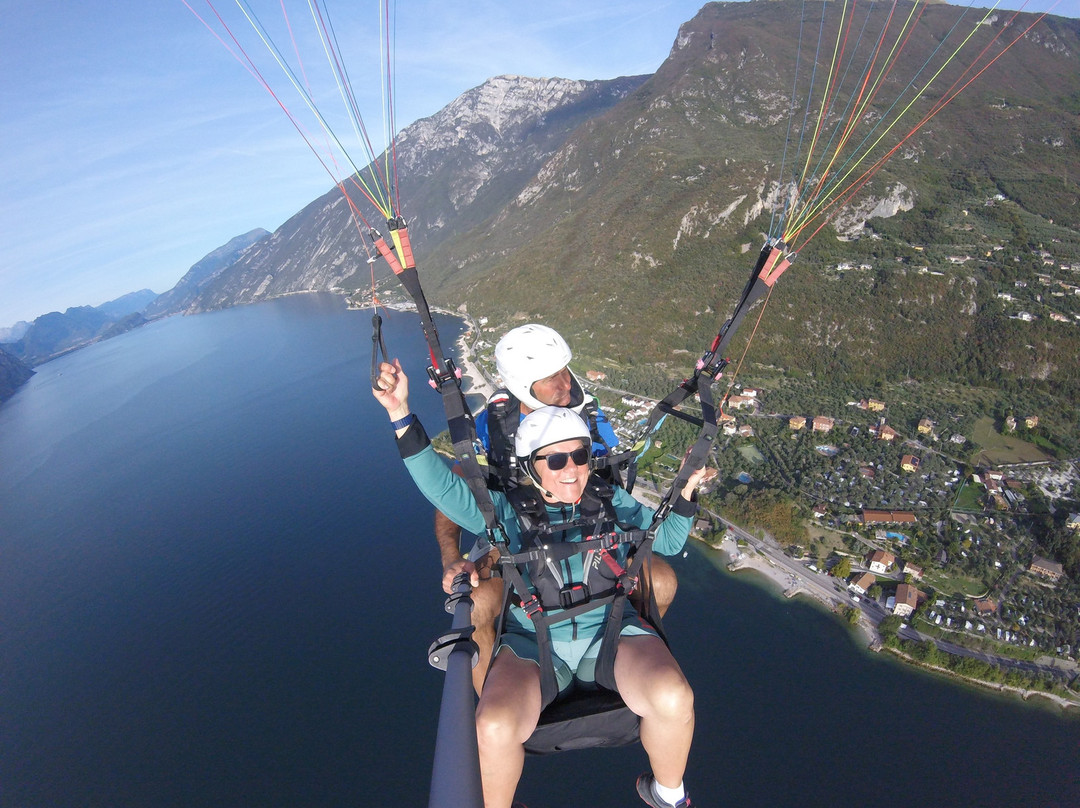 Fly2Fun Tandem Paragliding-马切尔西涅必去景点