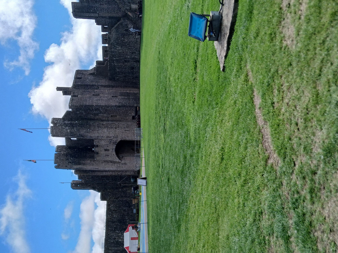 Pembroke Castle-Pembroke必去景点