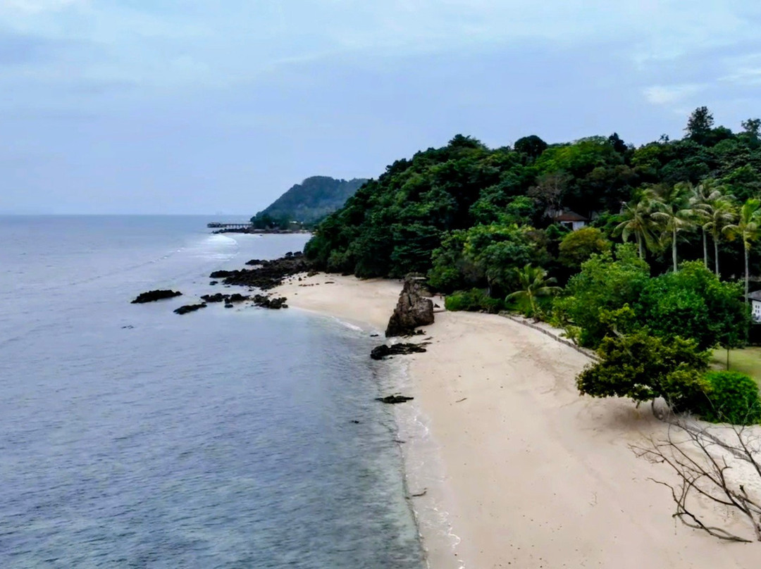Our Magical Thailand-阁耀亚伊岛必去景点
