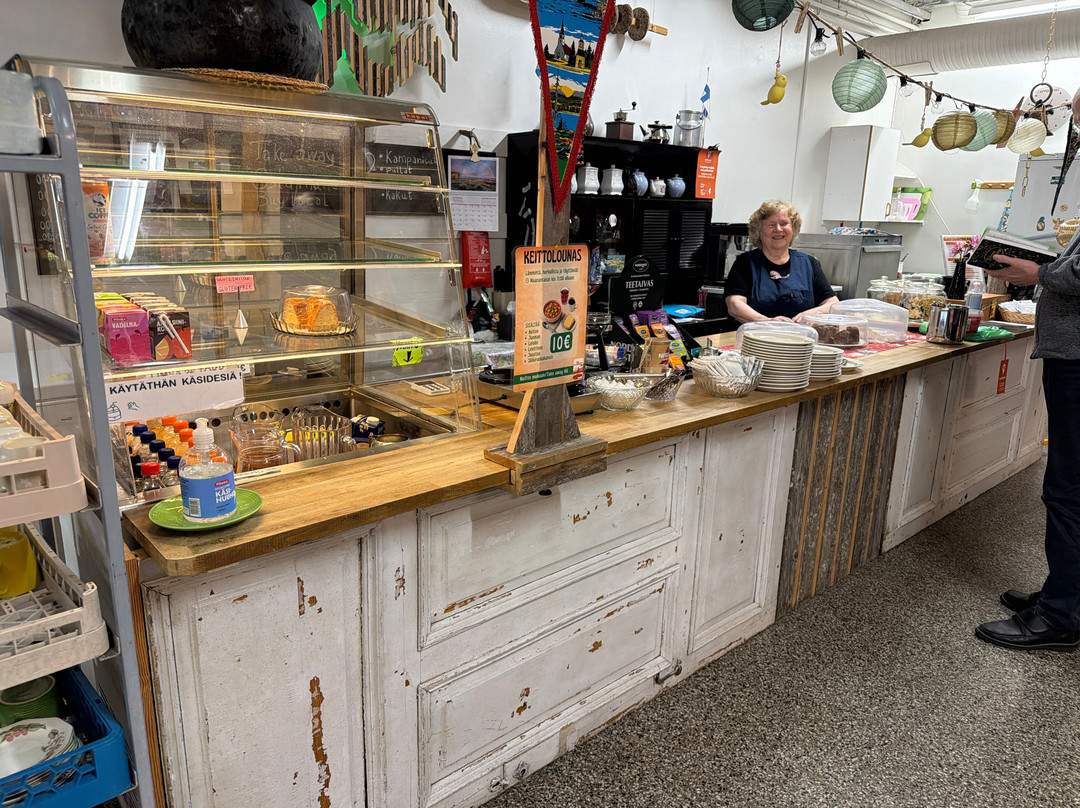 Café Parrunpätkä