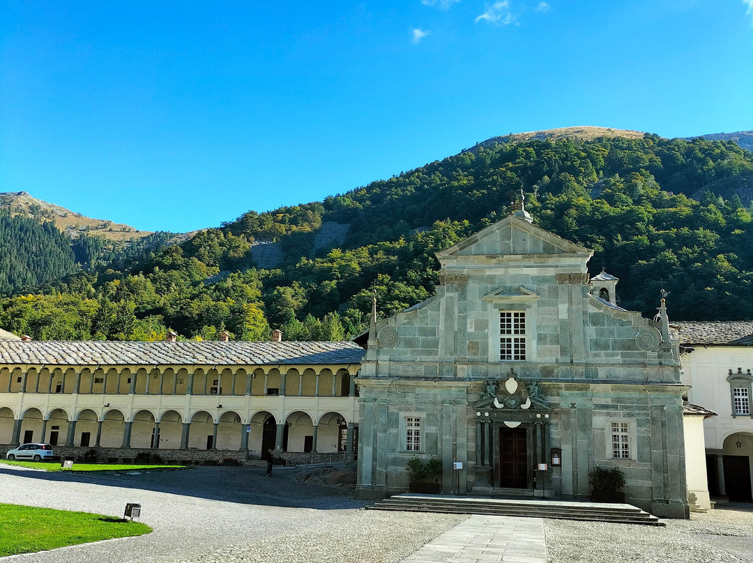 Santuario di Oropa-Oropa必去景点