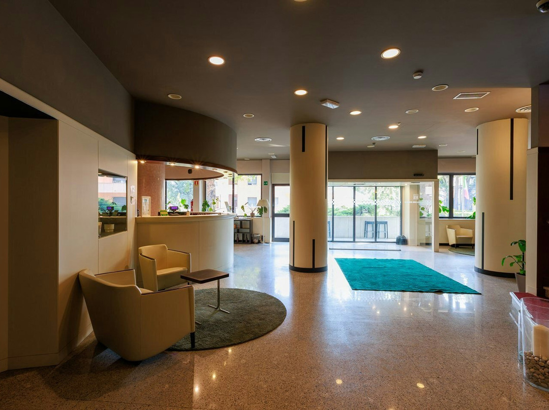 Boffalora sopra Ticino酒店住宿-Hotel Excelsior Magenta