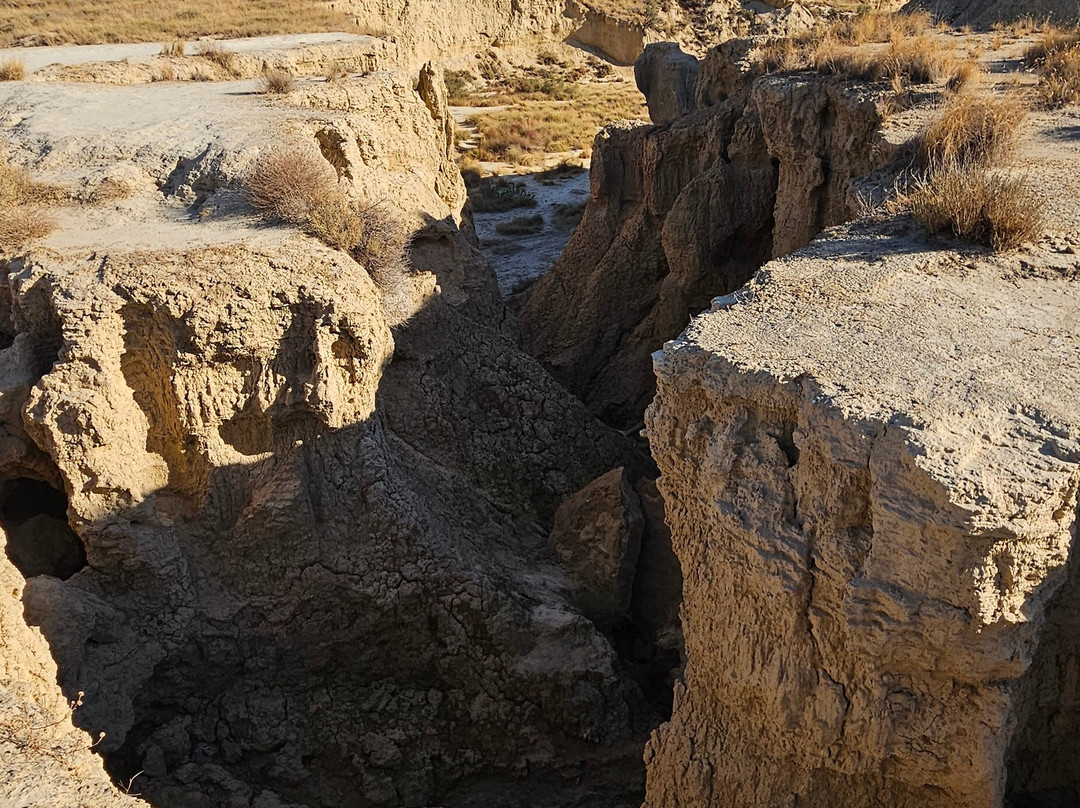 Bardenas Reales-Valtierra必去景点