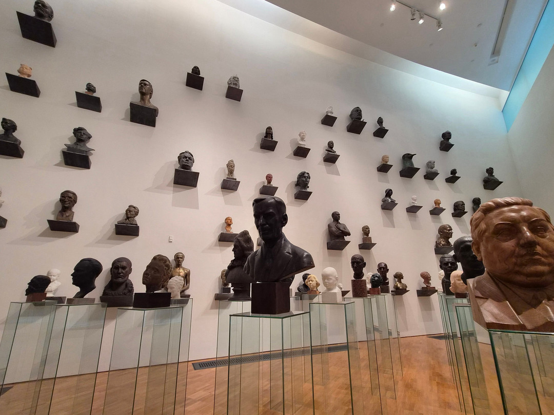 Kumu Art Museum-塔林必去景点