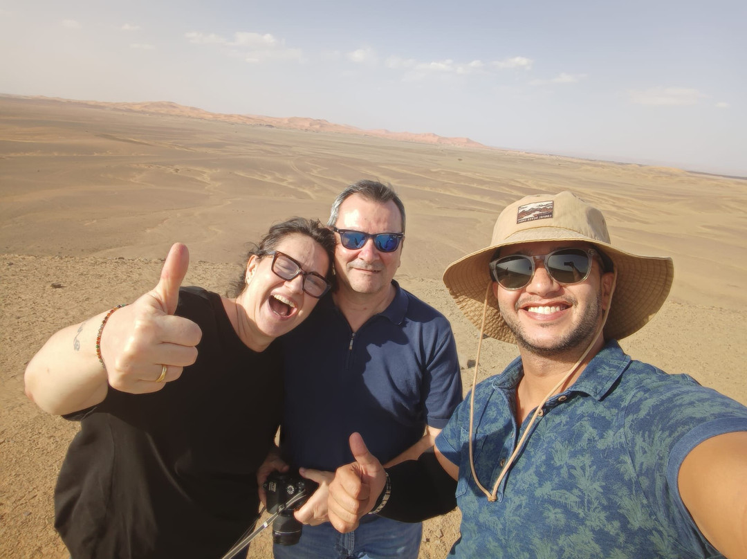Morocco Hire Car & Private Driver-Marrakech-Safi必去景点