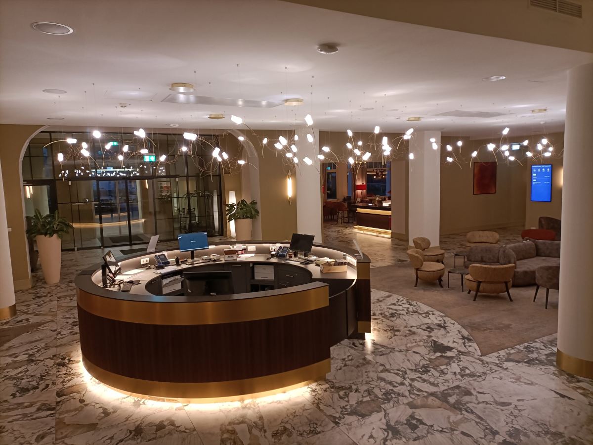 巴德诺因阿施柏阁酒店-旅行者