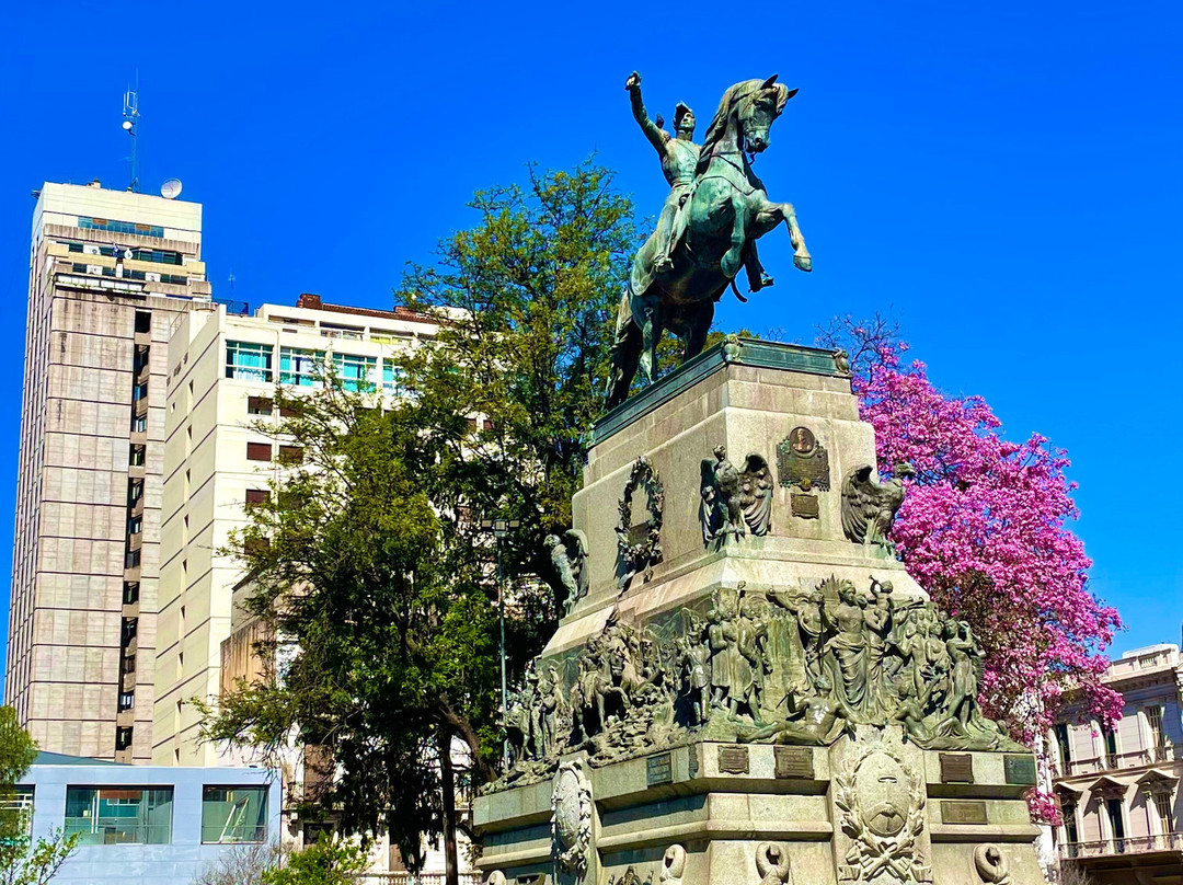 Plaza San Martin-科尔多瓦必去景点