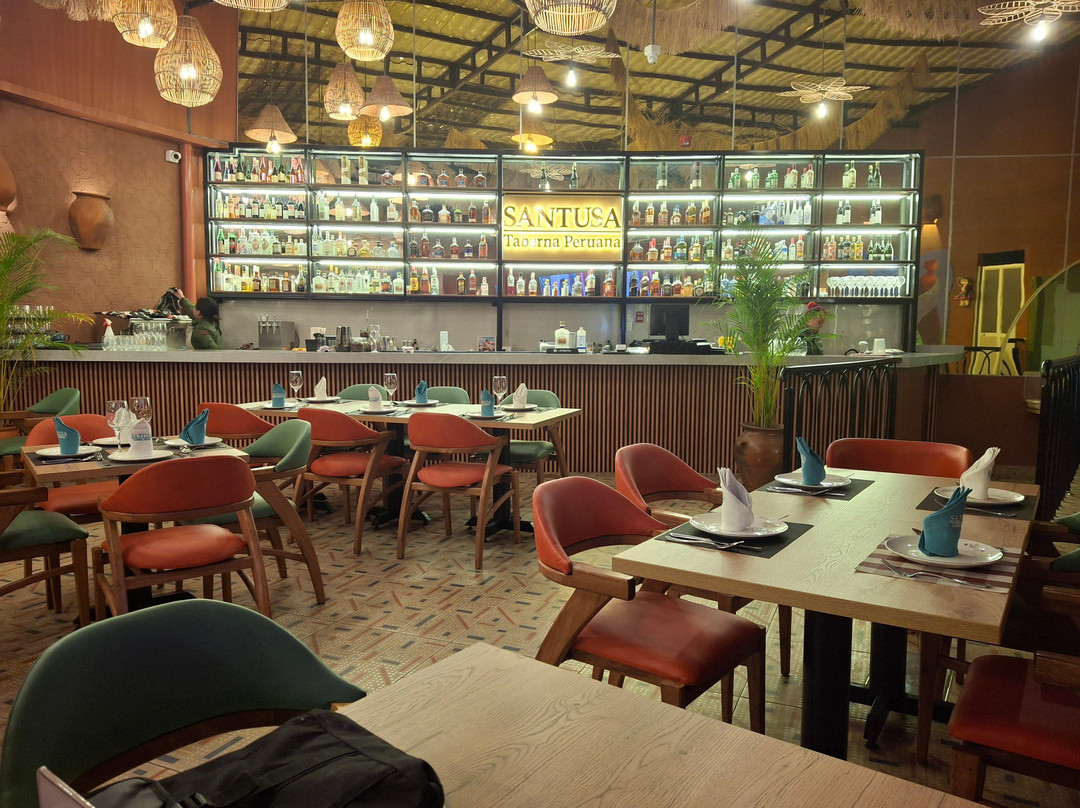 Santusa Taberna Peruana