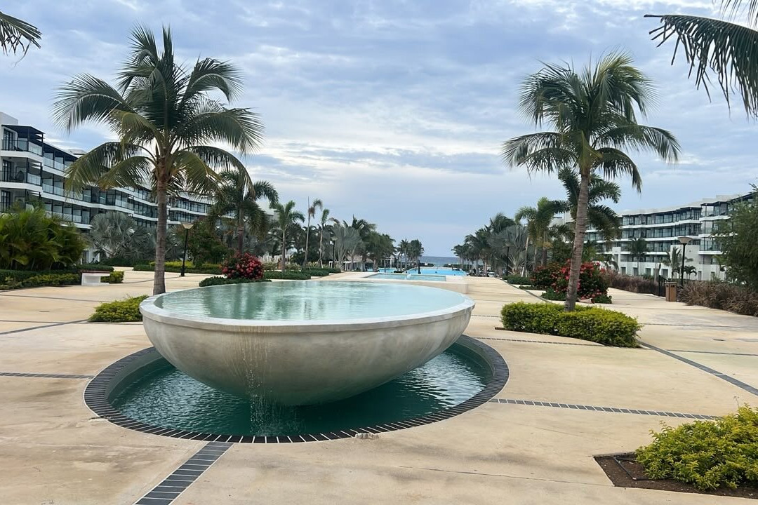 海洋伊甸湾酒店-限成人-全包主图