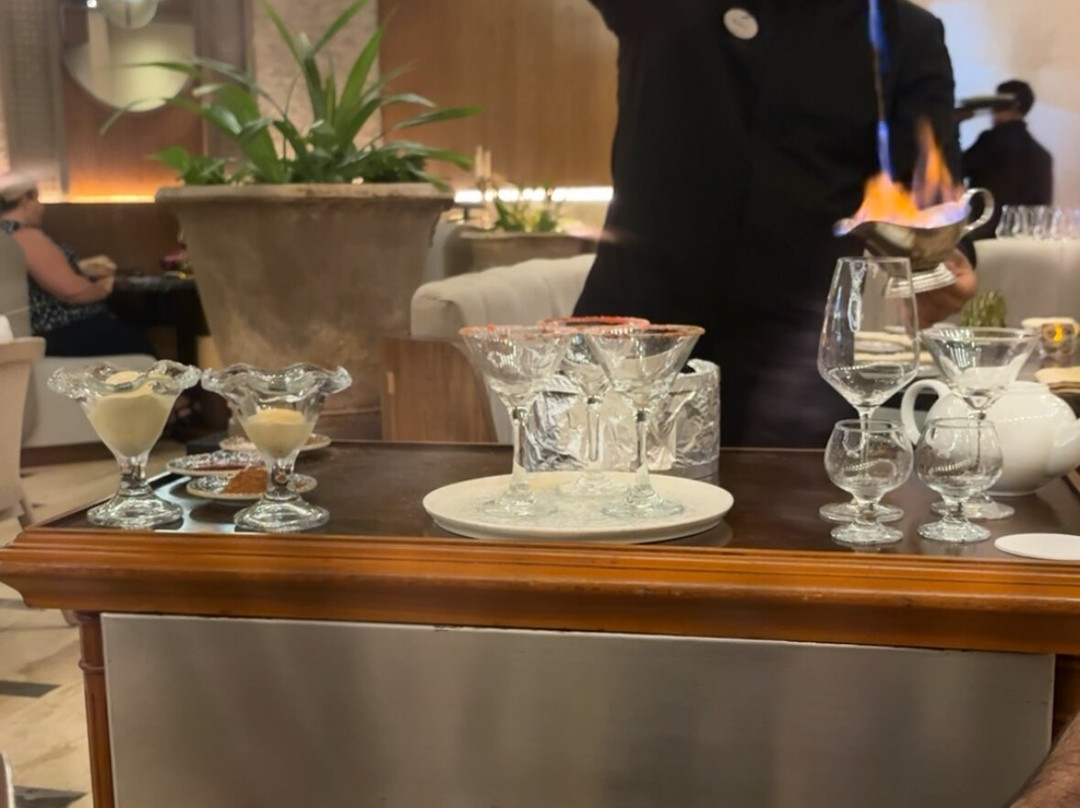 大美洲庆典珊瑚海滩酒店主图