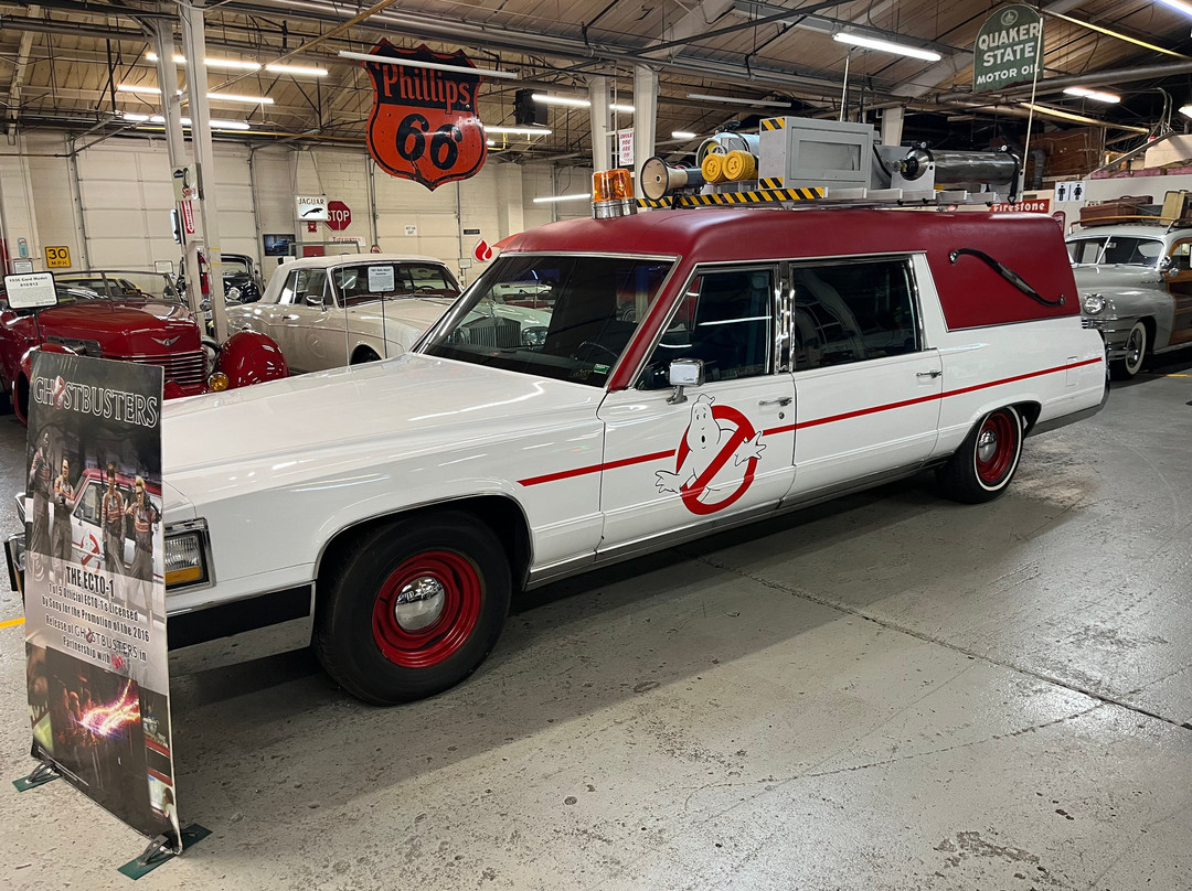 Route 66 Car Museum-斯普林菲尔德必去景点