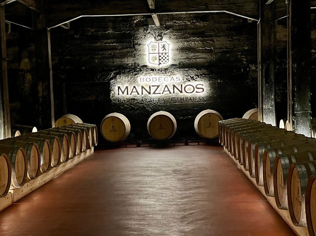 Bodegas Manzanos-哈罗必去景点