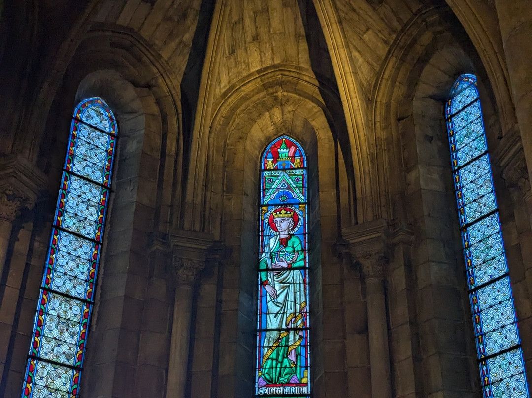 Eglise Notre-Dame-贝吉拉克必去景点