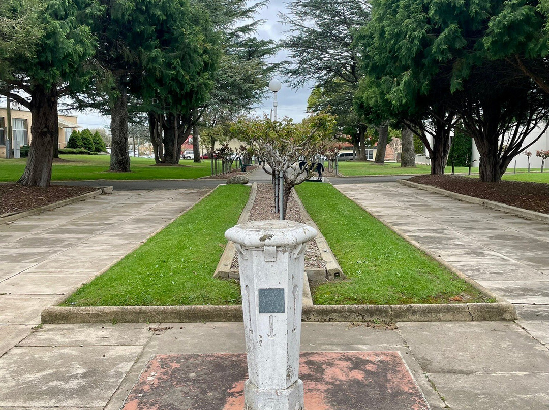 Soldiers Memorial Park-亚拉拉特山必去景点