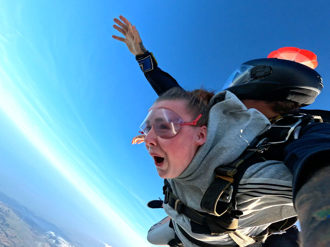 UK Parachuting-Beccles必去景点