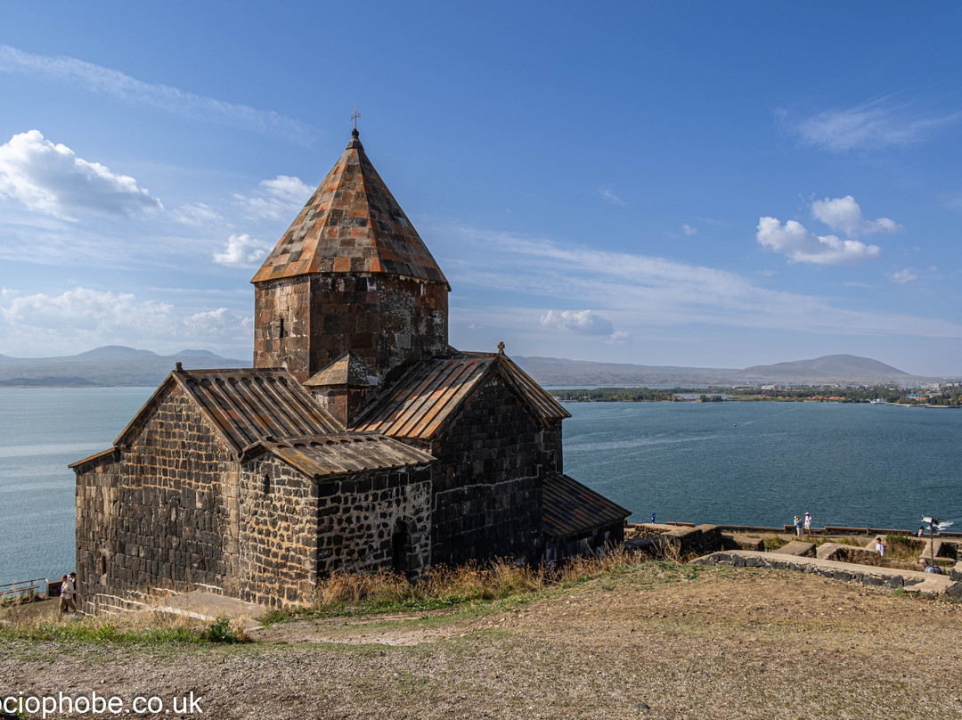 Monastery Sevanavank-Sevan必去景点