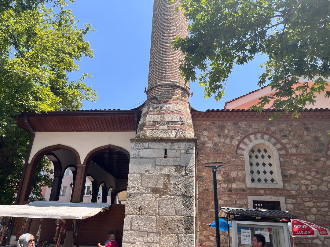 Cinarli Camii-Yenisehir必去景点