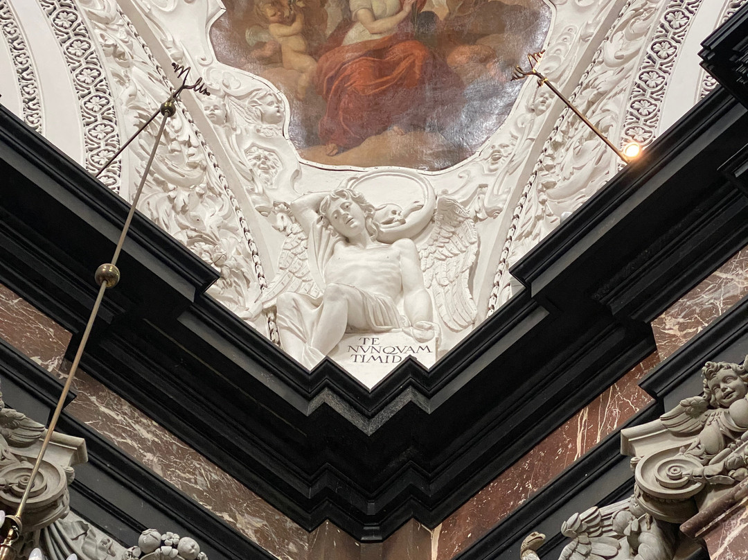 Vilnius Cathedral-维尔纽斯必去景点