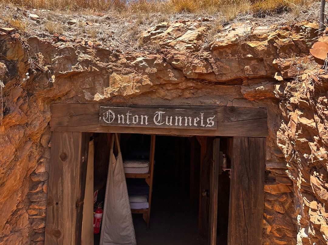 Underground Hospital and Museum-Mount Isa必去景点