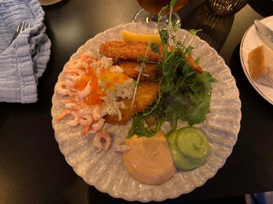 Fiskebaren Café & Spisehus