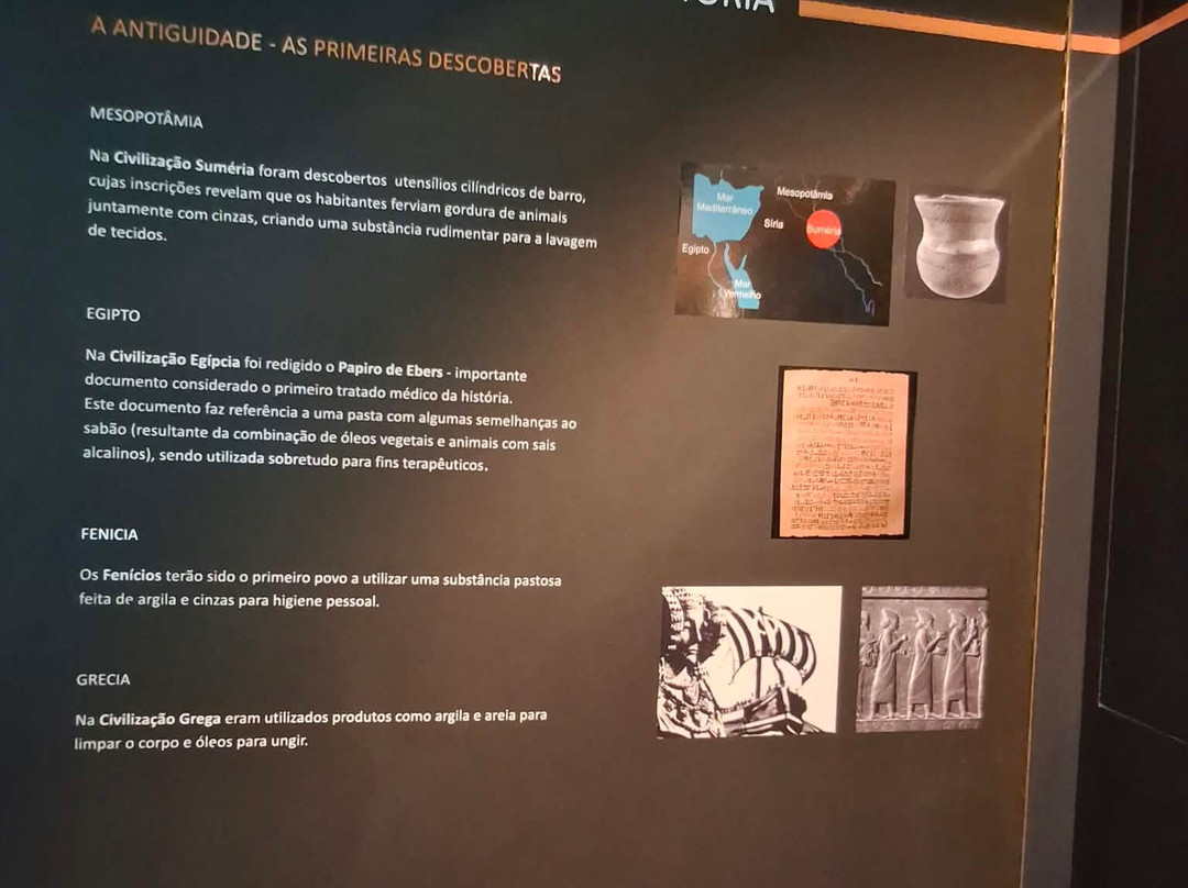 Museu do Sabão-Belver必去景点