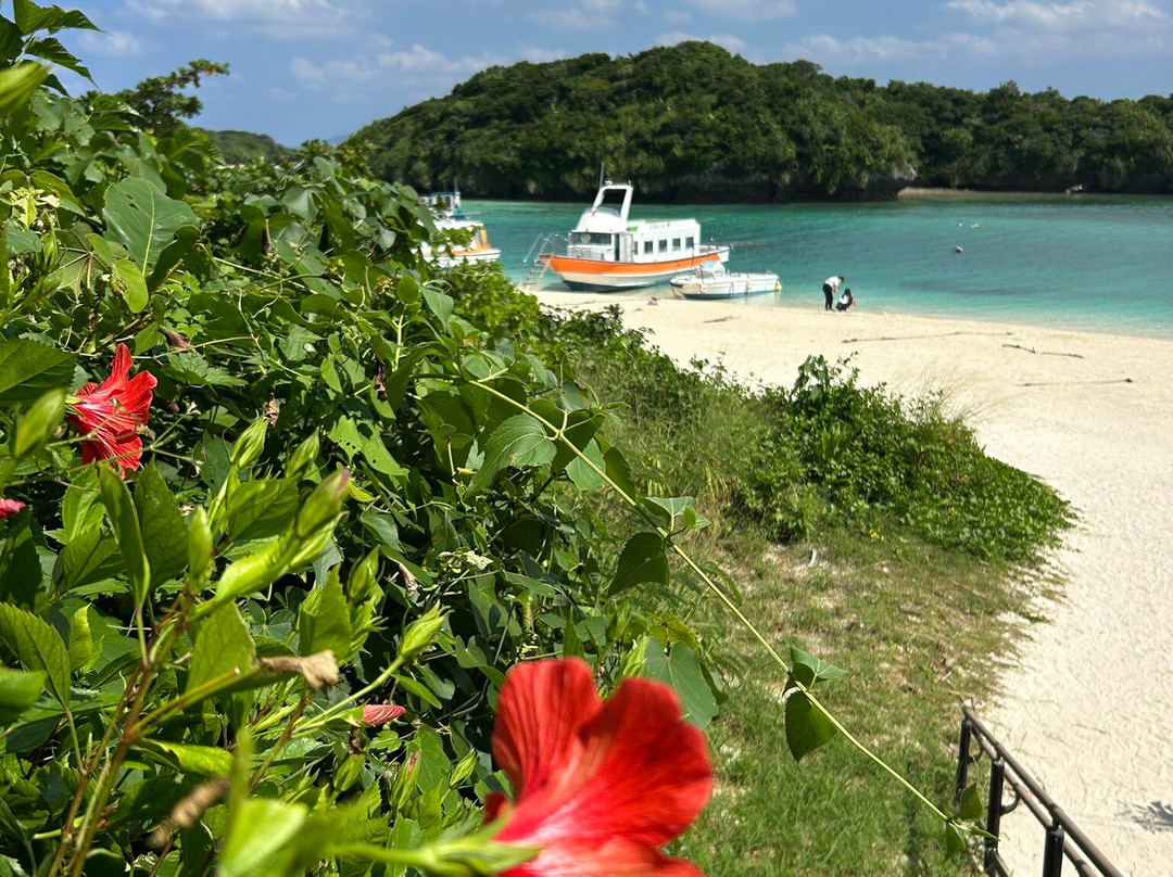 川平湾-石垣市必去景点