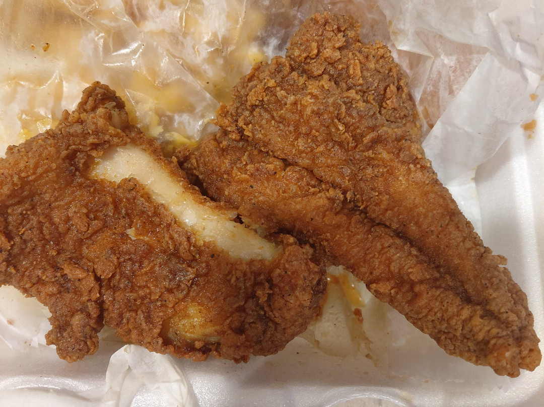 Ron's Caribbean Cafe