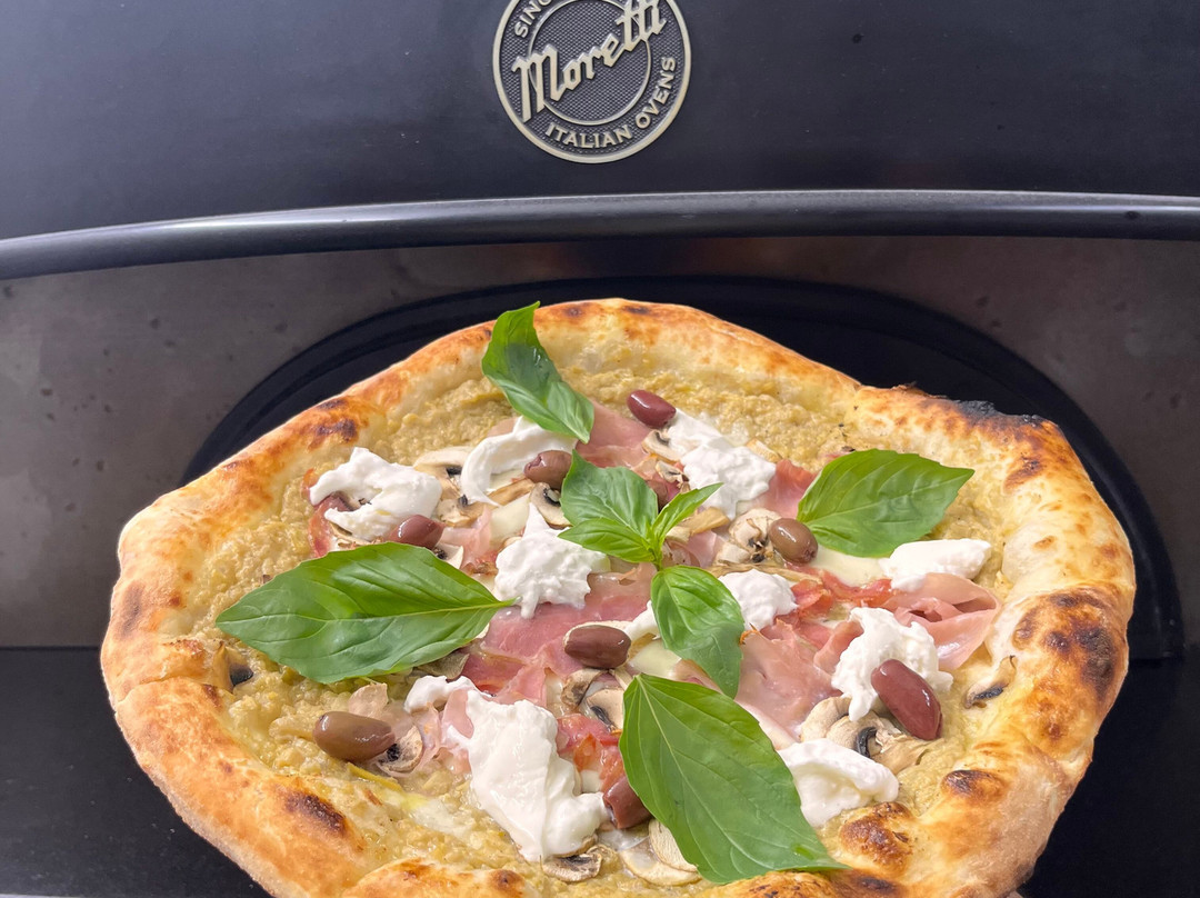 San Marzano - Autentica Pizza Napoletana