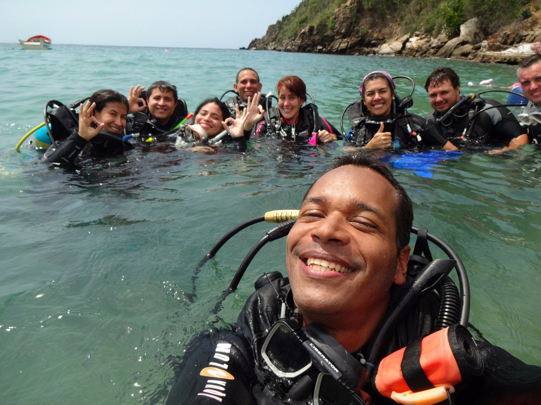 Scubatec PADI Dive Center-Chichiriviche de la Costa必去景点