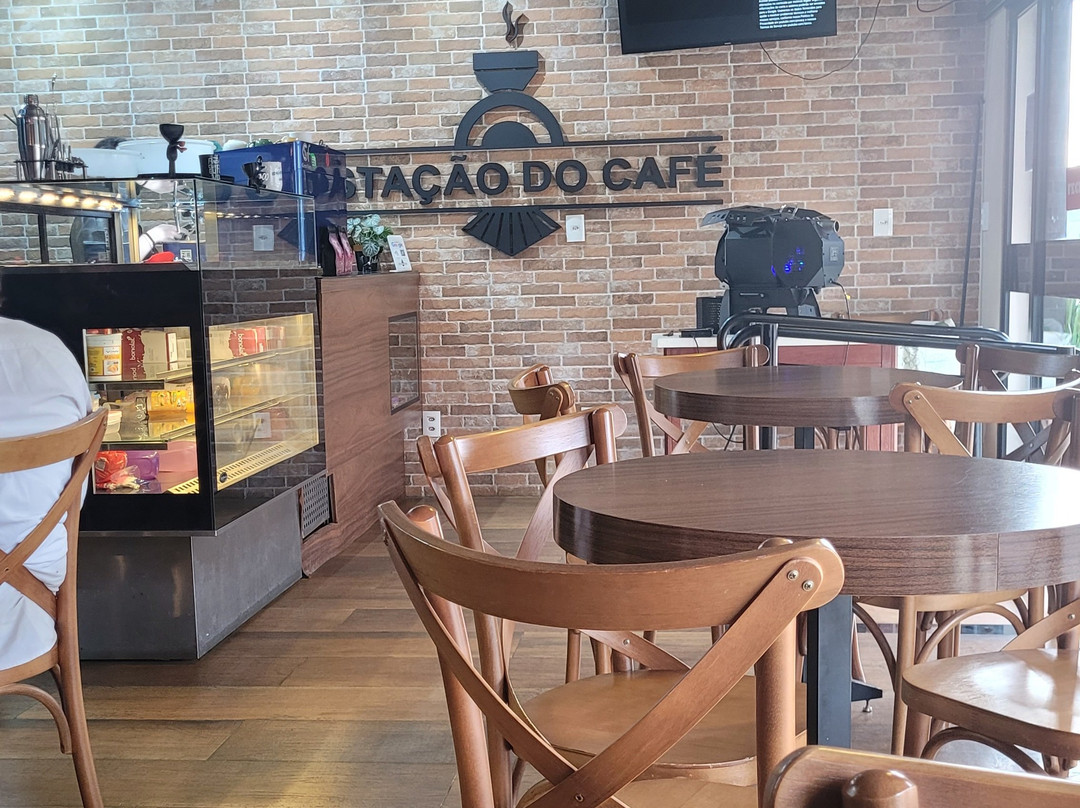 Estação Do Café