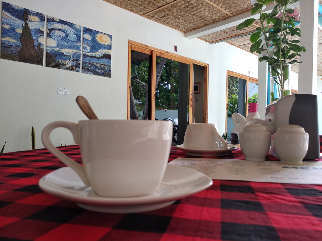 Dhifushi Island酒店住宿-Crystal Dhiffushi