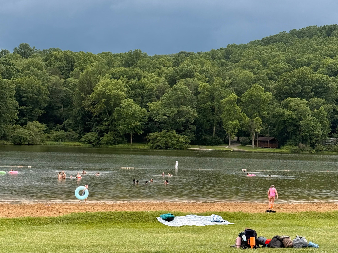 Keystone State Park-Derry必去景点