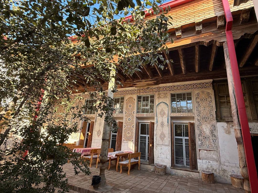 Rabat Boutique Hotel主图