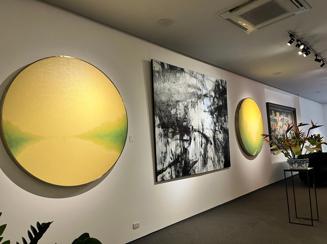 Green Palm Gallery-河内必去景点