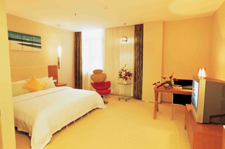 深圳山水时尚酒店华南城店-官方