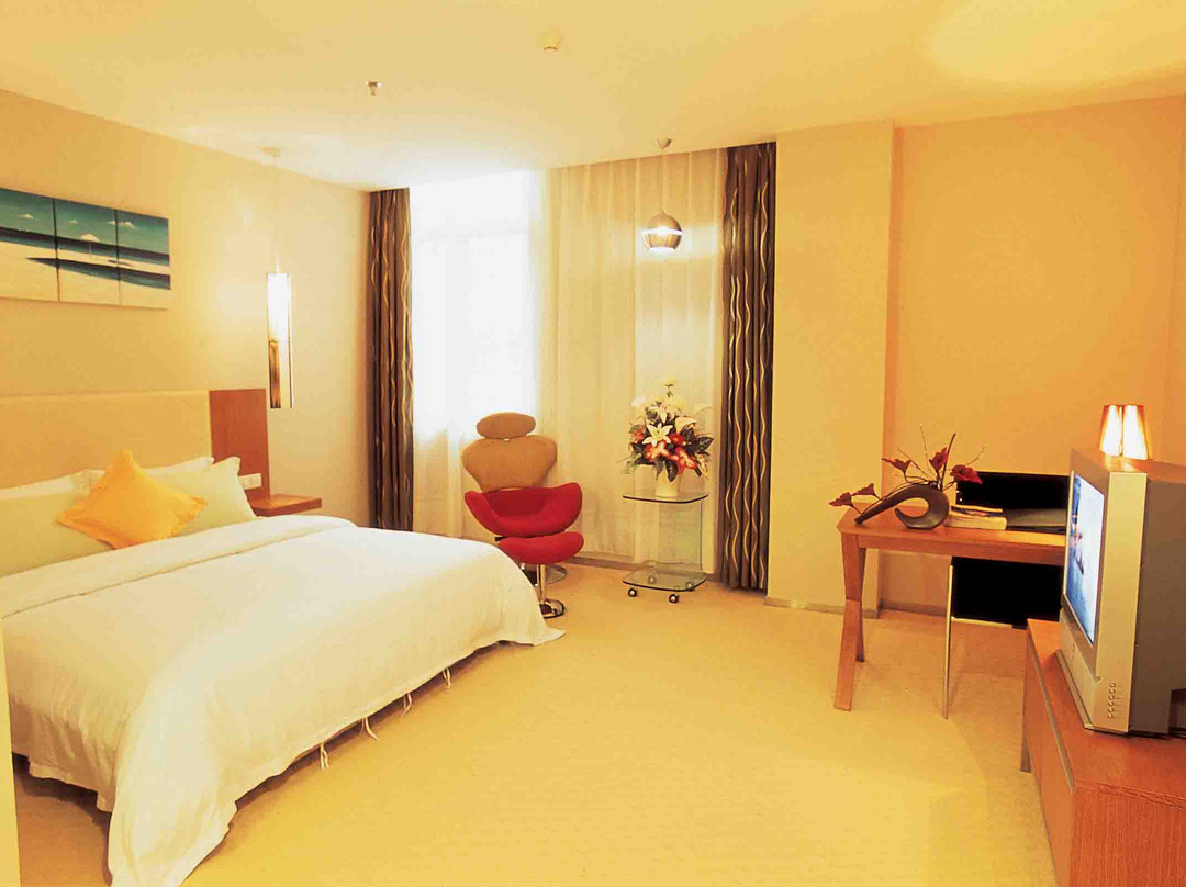 海丰山水时尚酒店主图