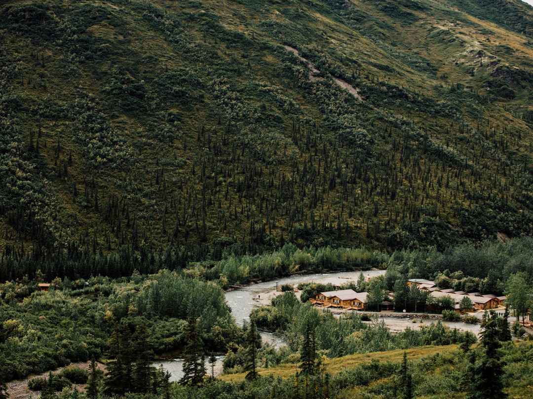 Denali Backcountry Lodge