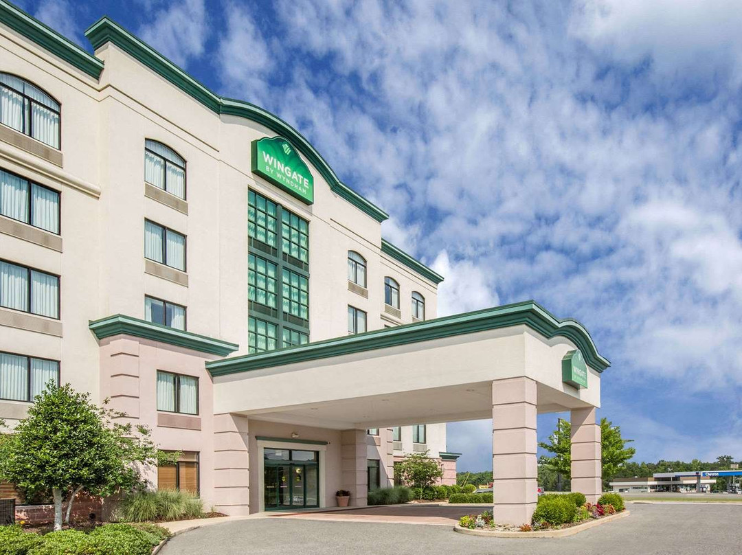 塔斯卡卢萨温盖特温德姆酒店主图